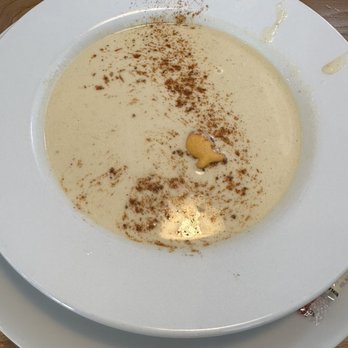 Lures Bar And Grille - Cream of Crab Soup - Seafood Near Me - Crownsville, Maryland