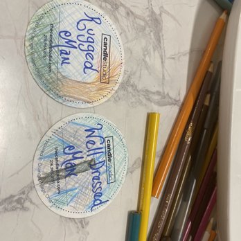 The Candle Studio - Our labels - Candle Stores Near Me - Beachwood, Ohio