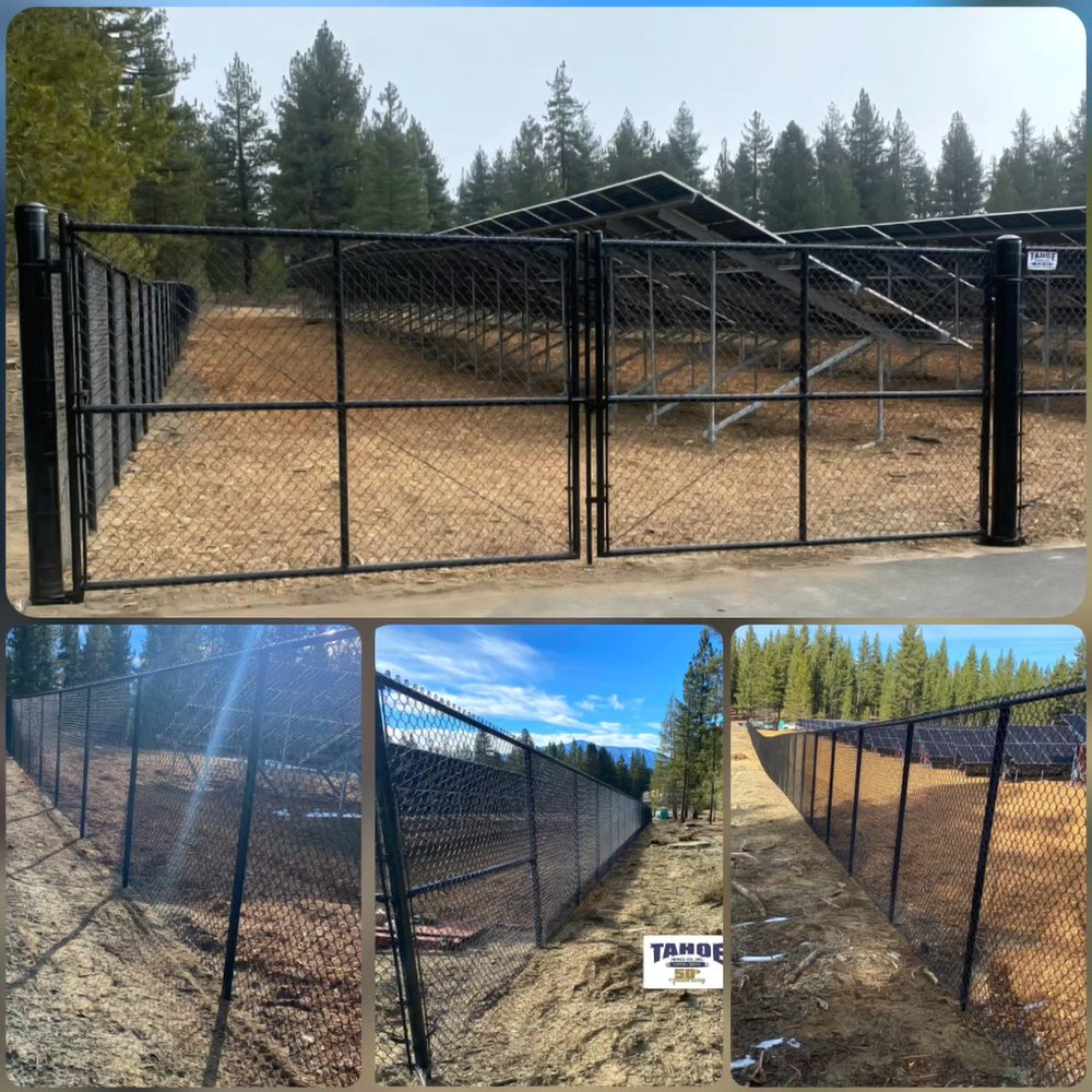 TOP 10 BEST Chain Link Fence Services in South Lake Tahoe, CA - Updated  2026 - Yelp