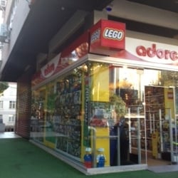 Adore Lego