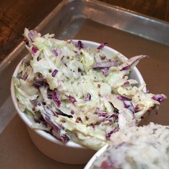 Hometown Bar-B-Que - Slaw - Barbeque Near Me - Brooklyn, New York Hometown Bar-B-Que - Slaw - Barbeque Near Me - Brooklyn, New York