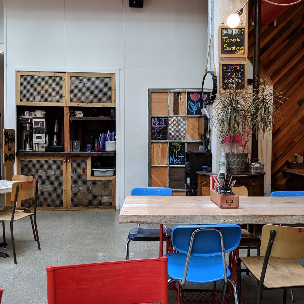 MeeT - Burgers Near Me - Vancouver, British Columbia