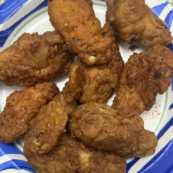 Bonchon Tinley Park - Garlic and Korean BBQ Chicken - Asian Fusion Near Me - Tinley Park, Illinois