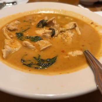 Thai House Restaurant - Panang Curry Spicy level 3 - Thai Near Me - Gaithersburg, Maryland Thai House Restaurant - Panang Curry Spicy level 3 - Thai Near Me - Gaithersburg, Maryland