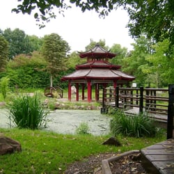 Asiatischer Garten