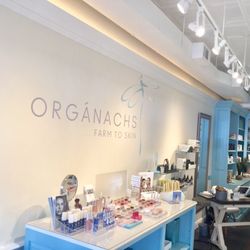 Organachs Farm to Skin - Organic makeup at ORGANACHS