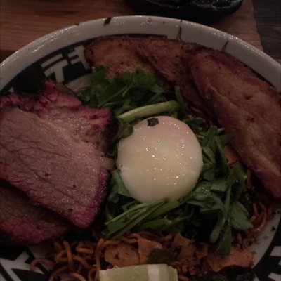 BBQ Ramen Tatsu-Ya by null
