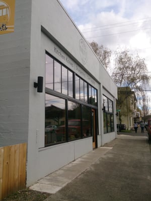 Portland Knife House by null