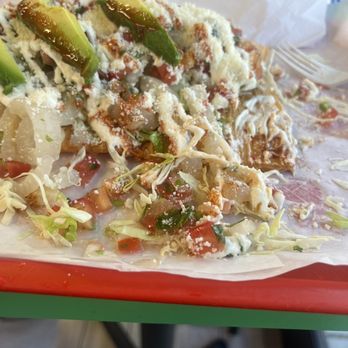 La Michoacana plus - Chicharon preparado not recommend chicharon tasted old and saggy and cueritos also tasted old - Ice Cream & Frozen Yogurt Near Me - San Jose, California La Michoacana plus - Chicharon preparado not recommend chicharon tasted old and saggy and cueritos also tasted old - Ice Cream & Frozen Yogurt Near Me - San Jose, California