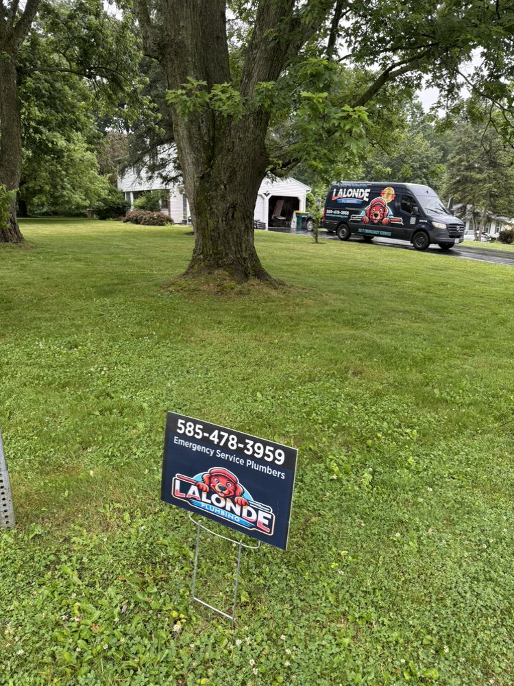 Slide of Lalonde Plumbing