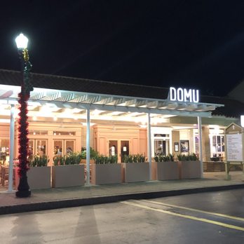 DOMU - Dr. Phillips - Outside - Ramen Near Me - Orlando, Florida