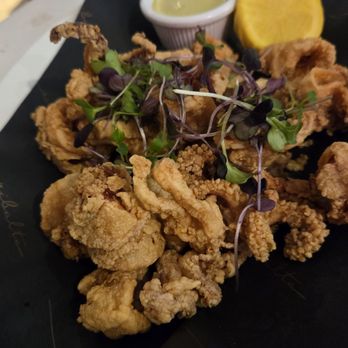 Ribalta - Calamari - Pizza Near Me - New York, New York