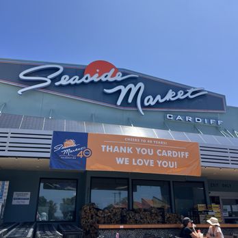 Seaside Market - Grocery Near Me - Cardiff, California Seaside Market - Grocery Near Me - Cardiff, California