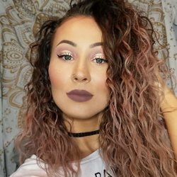 WT Hair - Beautiful blush ombre by Elle WT