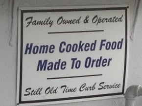 Jim's Drive In by null