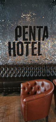 Pentahotel Paris CDG Airport by null