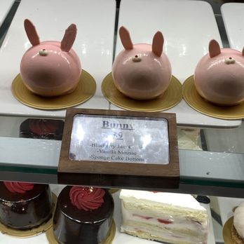 A La Mousse - Bunny - Desserts Near Me - Philadelphia, Pennsylvania A La Mousse - Bunny - Desserts Near Me - Philadelphia, Pennsylvania
