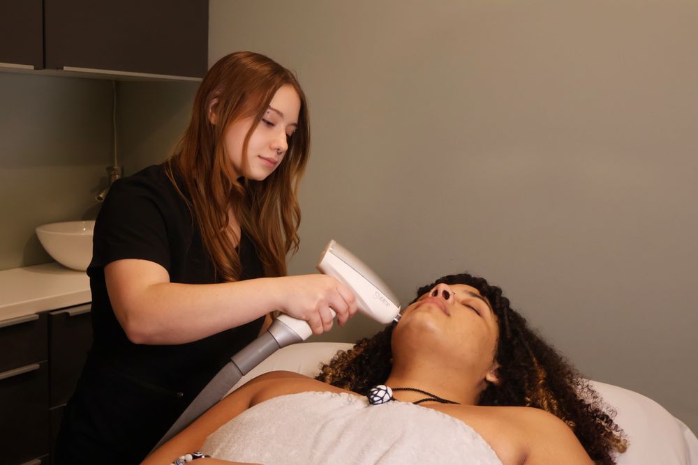 Ambiance Spa & Wellness Center Logo