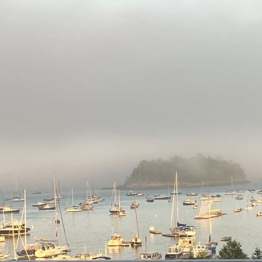 16 Bay View - Fog rolls away - Hotels Near Me - Camden, Maine 16 Bay View - Fog rolls away - Hotels Near Me - Camden, Maine