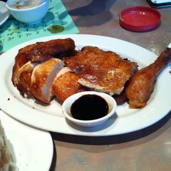 Congee Wong - Crispy half chicken, perfection! - Chinese Near Me - North York, Ontario Congee Wong - Crispy half chicken, perfection! - Chinese Near Me - North York, Ontario