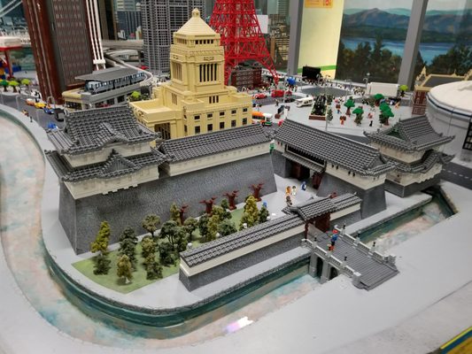 LEGOLAND DISCOVERY CENTER Tokyo by null