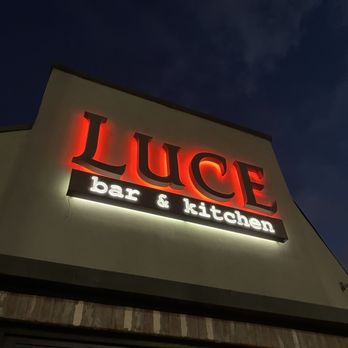 Luce Bar & Kitchen - Outside entrance - American Near Me - San Diego, California Luce Bar & Kitchen - Outside entrance - American Near Me - San Diego, California