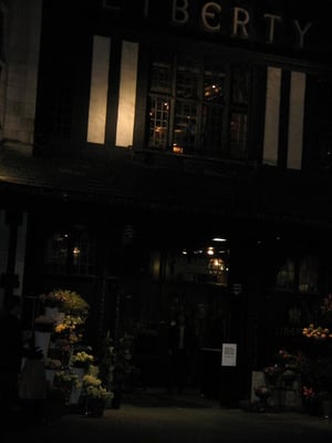 Liberty London by null