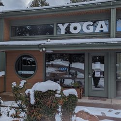 Yoga In The Pines