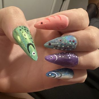 Gingernails By Kylie - Press ons - Nail Technicians Near Me - Rocklin, California Gingernails By Kylie - Press ons - Nail Technicians Near Me - Rocklin, California