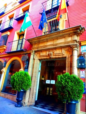 Hotel Doña María Sevilla by null