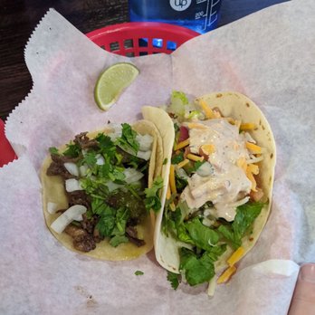 Fiesta Chicken - Street taco and Chipotle chicken taco! - Mexican Near Me - Boise, Idaho Fiesta Chicken - Street taco and Chipotle chicken taco! - Mexican Near Me - Boise, Idaho