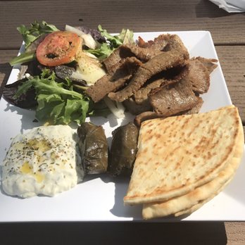 Santorini Cafe - Greek Near Me - Austin, Texas