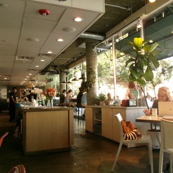 Doubting Thomas - Dining area - Coffee & Tea Near Me - Los Angeles, California