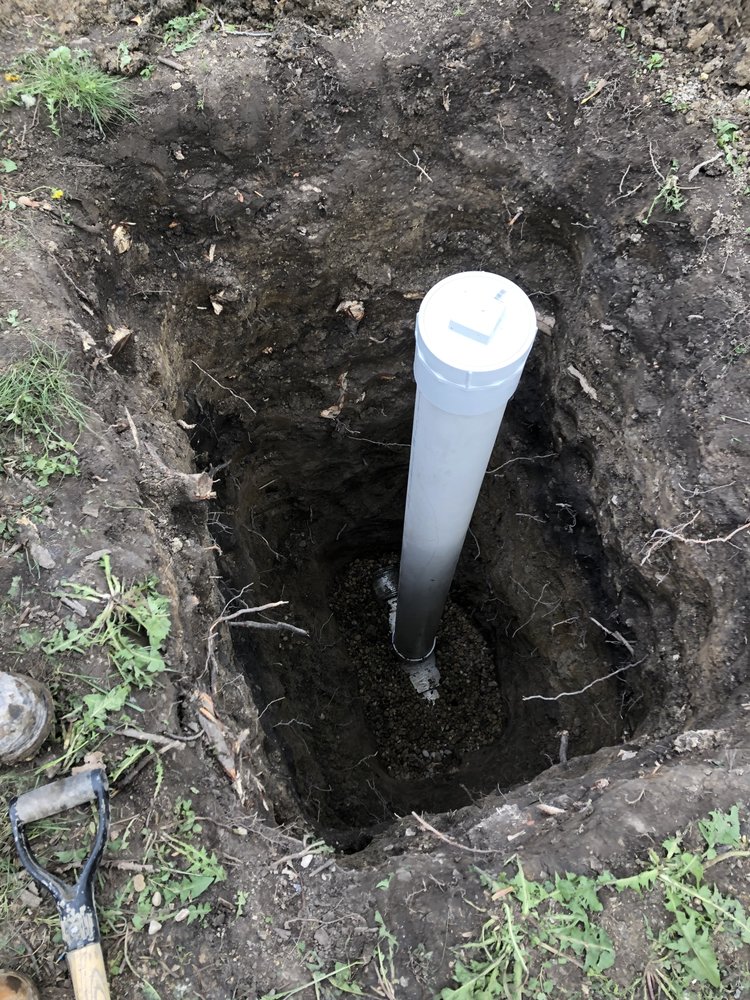 Slide of Collapsed Pipe Solutions