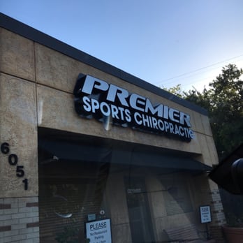 1. Premier Sports Chiropractic