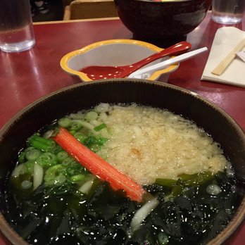 Ajishin - Plain udon - Sushi Bars Near Me - Novi, Michigan