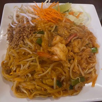 Thai Purple - Pad Thai Tuesday - Thai Near Me - Alhambra, California