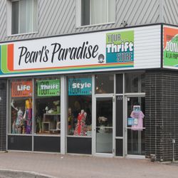 Pearl's Paradise - Your Thrift Store
