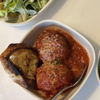 Marlow - Meatballs - Cafes Near Me - Makawao, Hawaii