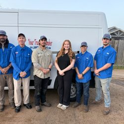 Janicek's Plumbing - Some of our team.
