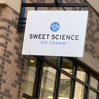 Sweet Science Ice Cream by null