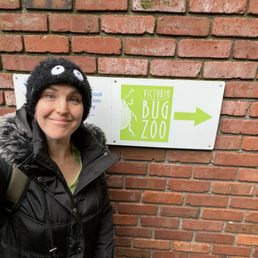 Super happy tourist!!! Super happy tourist!!!