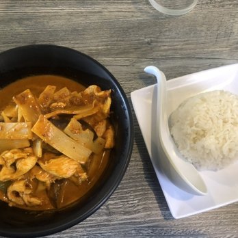 Pearl Thai Eatery - Pearl Red Curry - Thai Near Me - Pasadena, California Pearl Thai Eatery - Pearl Red Curry - Thai Near Me - Pasadena, California