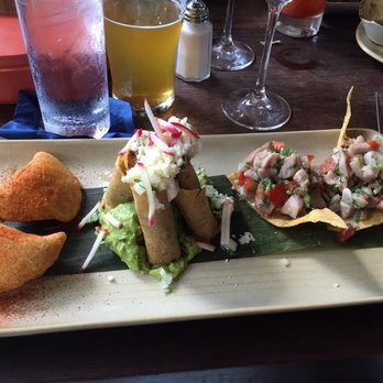 Frontera Grill - Old school trio - made me wonder if I should have ordered more ceviche. - Mexican Near Me - Chicago, Illinois Frontera Grill - Old school trio - made me wonder if I should have ordered more ceviche. - Mexican Near Me - Chicago, Illinois