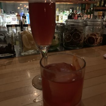 Imperíal - Handsome Devil and Smoke & Fire - Cocktail Bars Near Me - Asheville, North Carolina