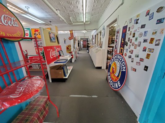 Pink Elephant Antique Mall by null