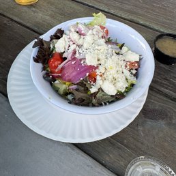 Greek Salad Greek Salad