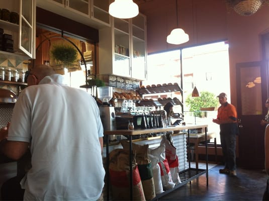 Brickfields Chippendale by null