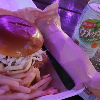 The Katsu - Teriyaki katsu with fries and a fruit drink - Japanese Near Me - Raleigh, North Carolina The Katsu - Teriyaki katsu with fries and a fruit drink - Japanese Near Me - Raleigh, North Carolina