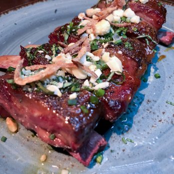 Mimosa Grill - Border Springs Denver Lamb Ribs - Southern Near Me - Charlotte, North Carolina Mimosa Grill - Border Springs Denver Lamb Ribs - Southern Near Me - Charlotte, North Carolina